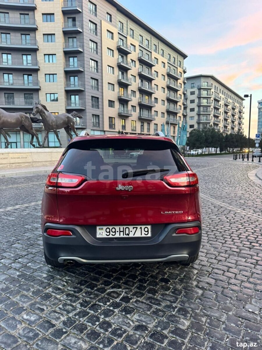 Jeep Cherokee, 2016 il (18)