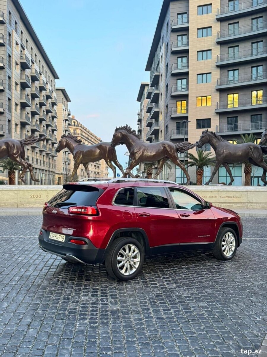 Jeep Cherokee, 2016 il (22)