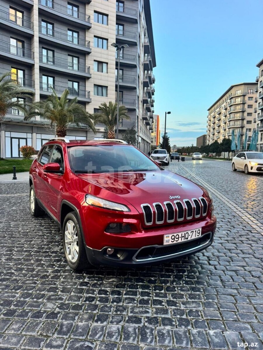 Jeep Cherokee, 2016 il (23)