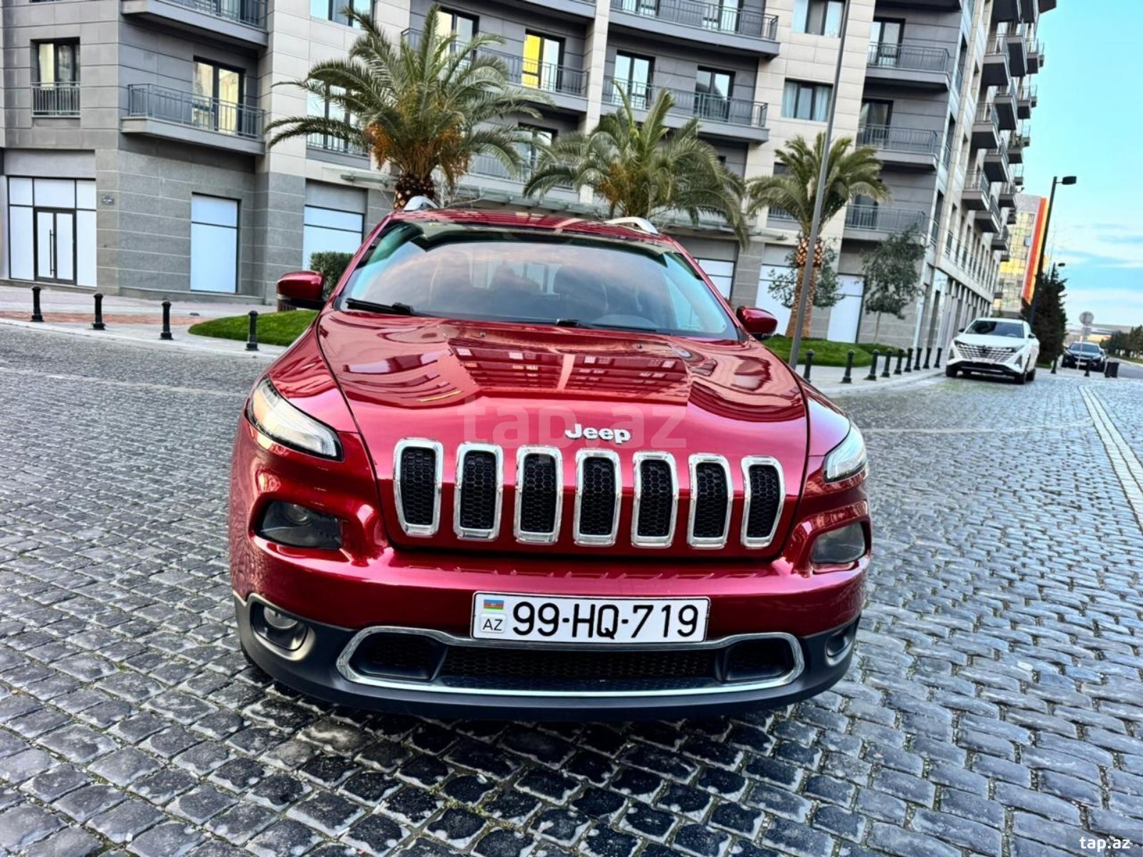 Jeep Cherokee, 2016 il (27)