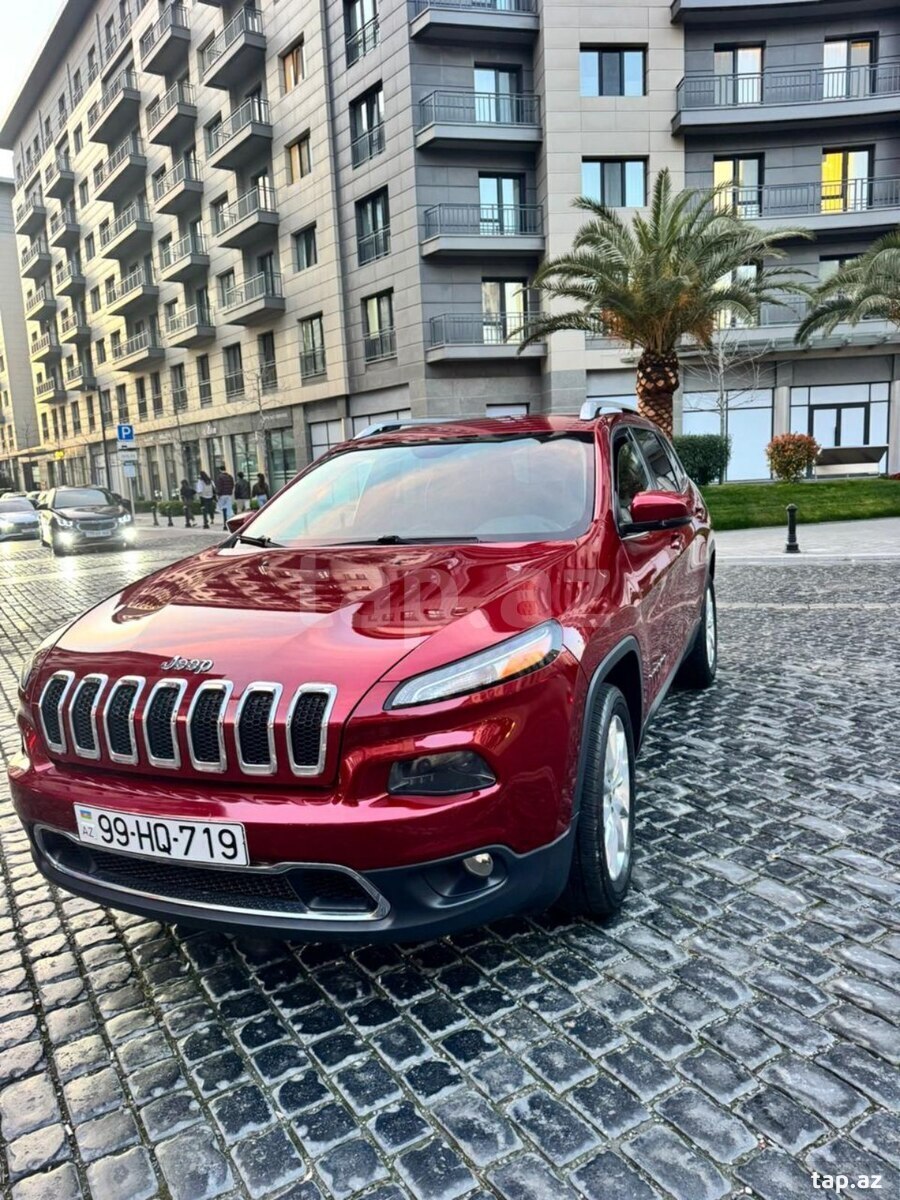 Jeep Cherokee, 2016 il (25)