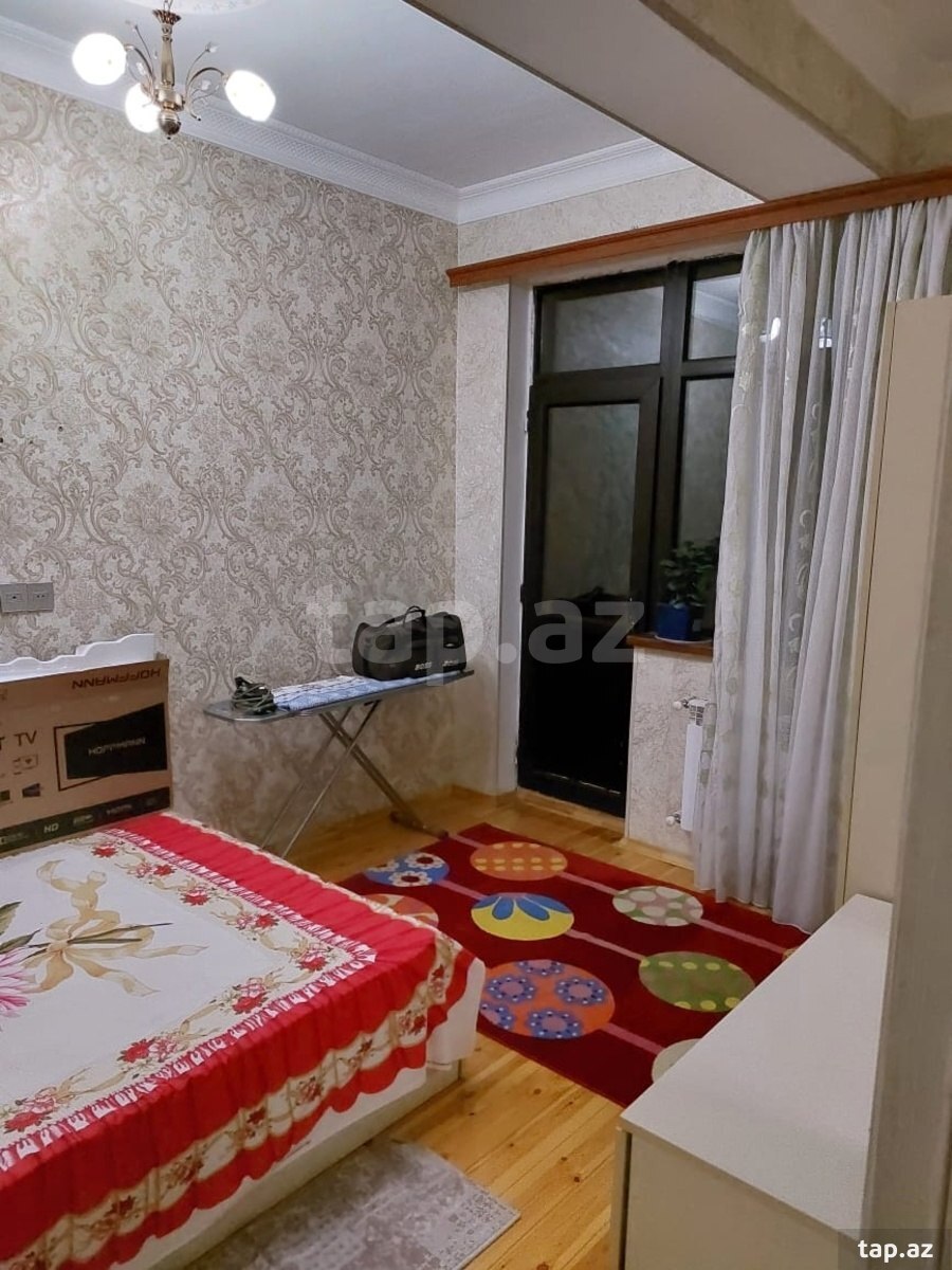2-otaqlı yeni tikili kirayə verilir, Xırdalan ş., 38 m² (7)