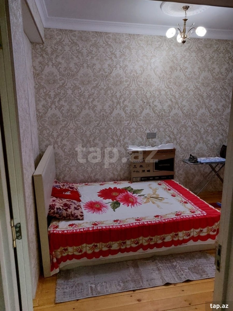 2-otaqlı yeni tikili kirayə verilir, Xırdalan ş., 38 m² (6)