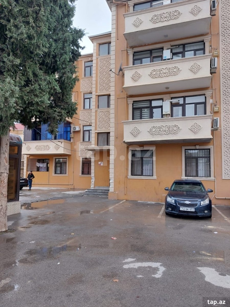 2-otaqlı yeni tikili kirayə verilir, Xırdalan ş., 38 m² (14)