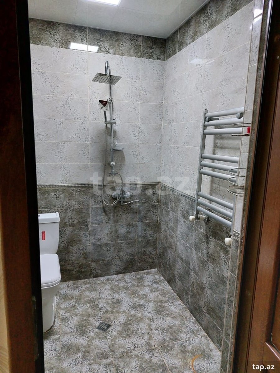 2-otaqlı yeni tikili kirayə verilir, Xırdalan ş., 38 m² (13)