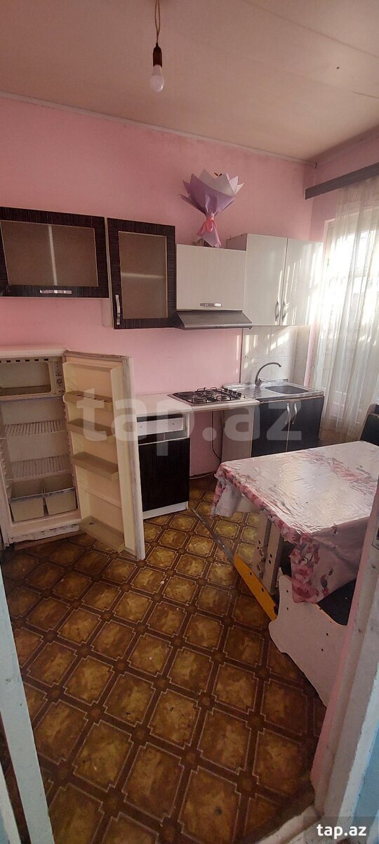 2-otaqlı mənzil kirayə verilir, Masazır qəs., 60 m² (3)