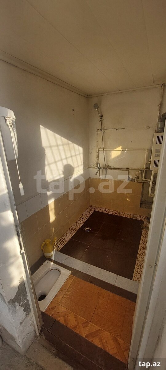 2-otaqlı mənzil kirayə verilir, Masazır qəs., 60 m² (4)