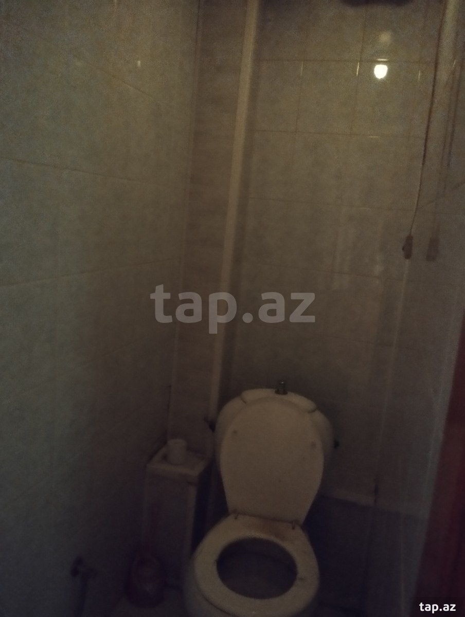 2-otaqlı mənzil kirayə verilir, Nazim Hacıyev küç., 70 m² (2)