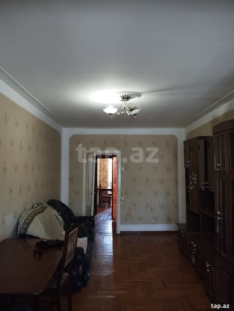 2-otaqlı mənzil kirayə verilir, Nazim Hacıyev küç., 70 m² (13)