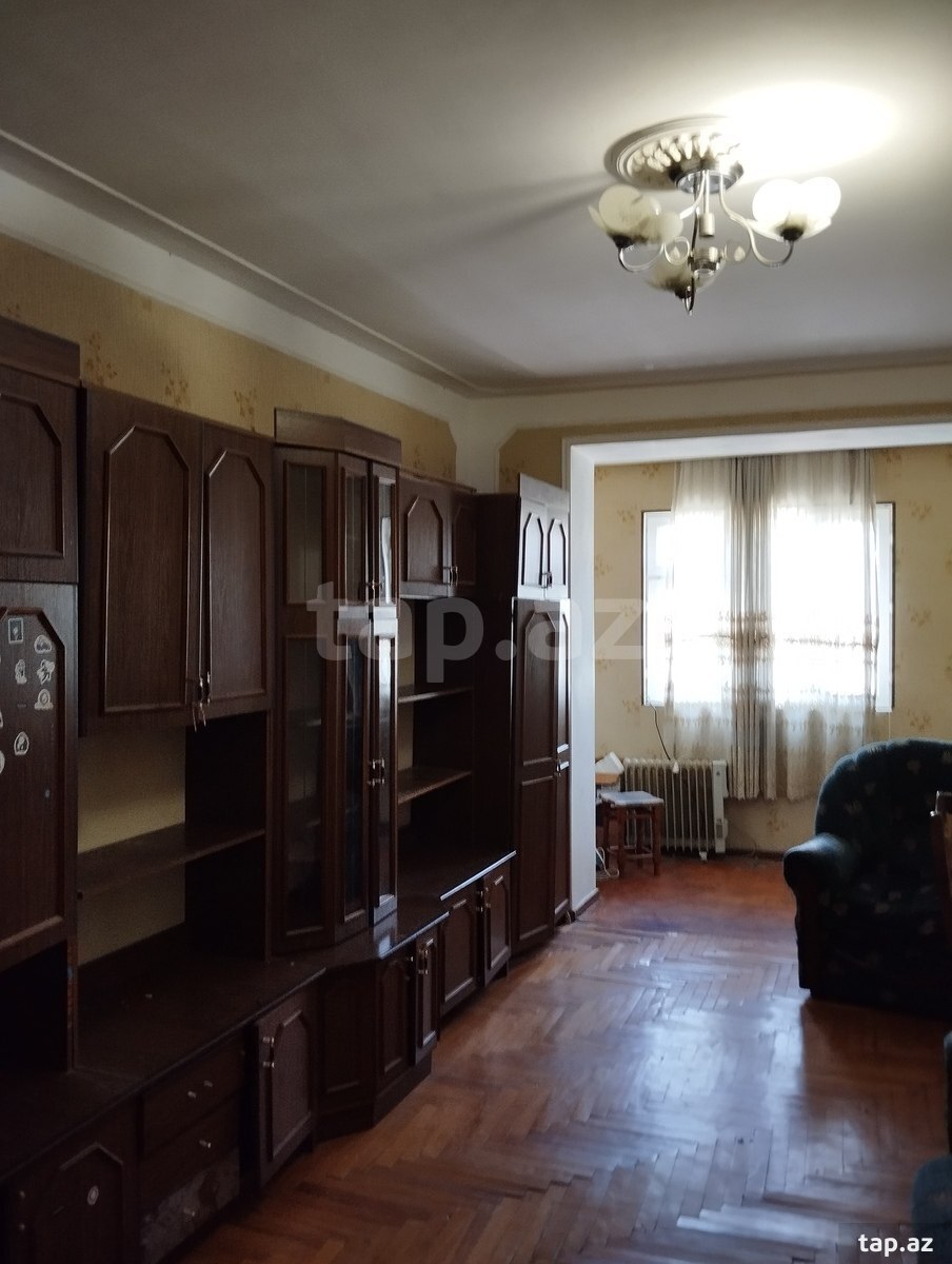 2-otaqlı mənzil kirayə verilir, Nazim Hacıyev küç., 70 m² (14)