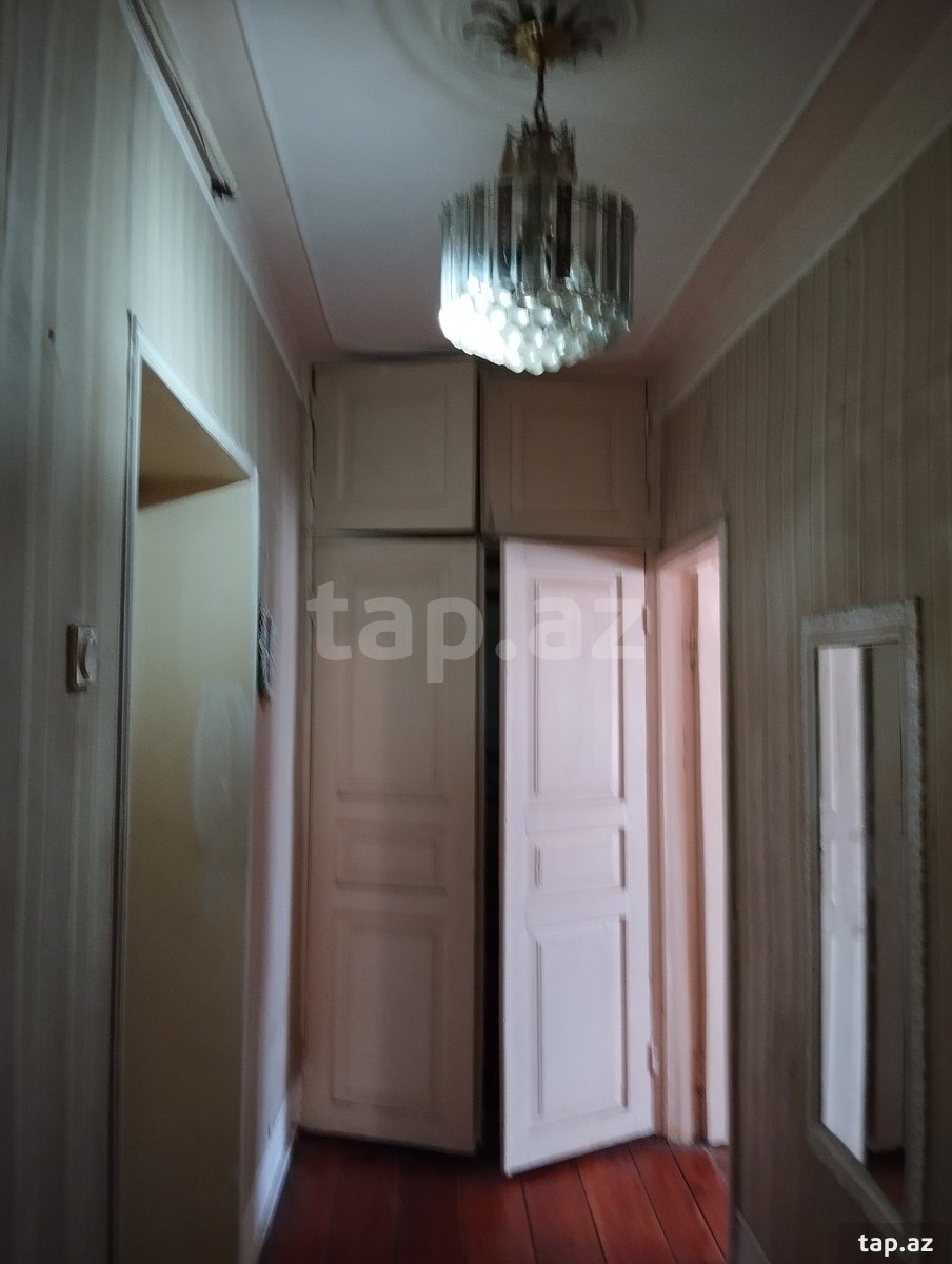 2-otaqlı mənzil kirayə verilir, Nazim Hacıyev küç., 70 m² (12)