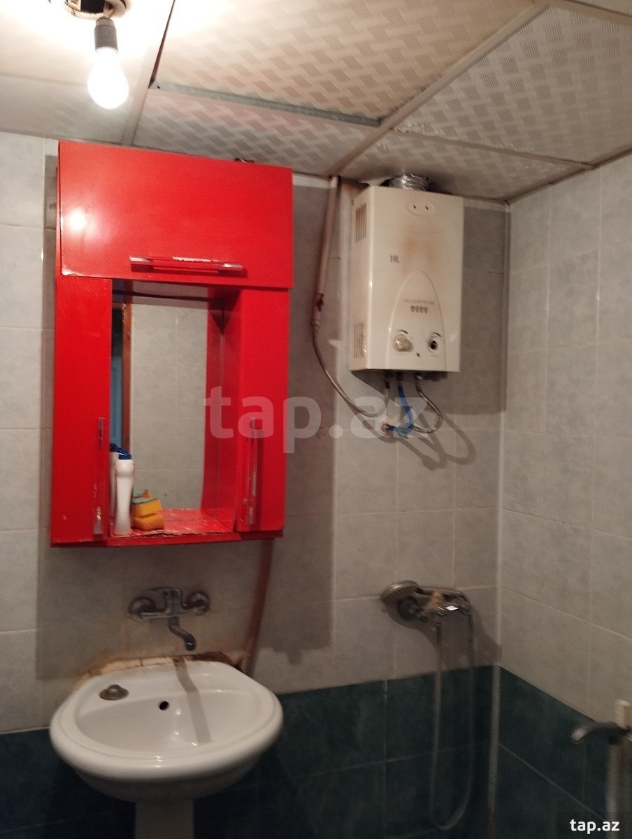 2-otaqlı mənzil kirayə verilir, Nazim Hacıyev küç., 70 m² (5)