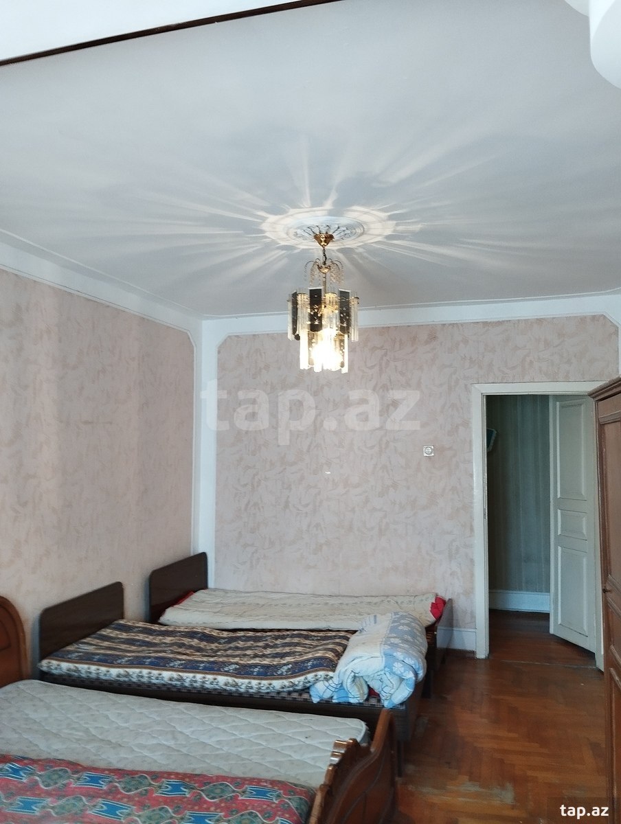 2-otaqlı mənzil kirayə verilir, Nazim Hacıyev küç., 70 m² (7)