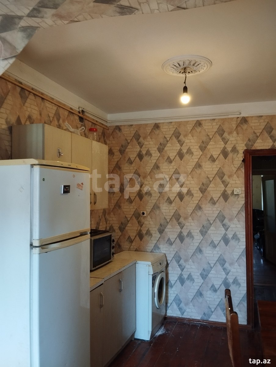 2-otaqlı mənzil kirayə verilir, Nazim Hacıyev küç., 70 m² (3)