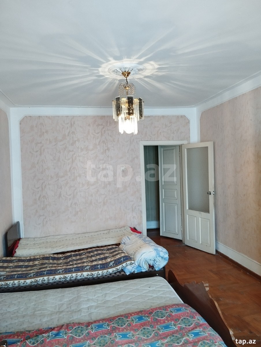 2-otaqlı mənzil kirayə verilir, Nazim Hacıyev küç., 70 m² (8)