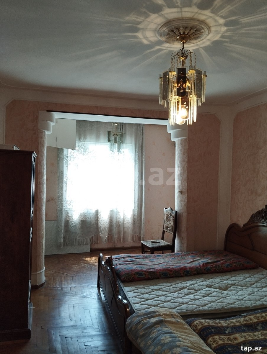 2-otaqlı mənzil kirayə verilir, Nazim Hacıyev küç., 70 m² (10)