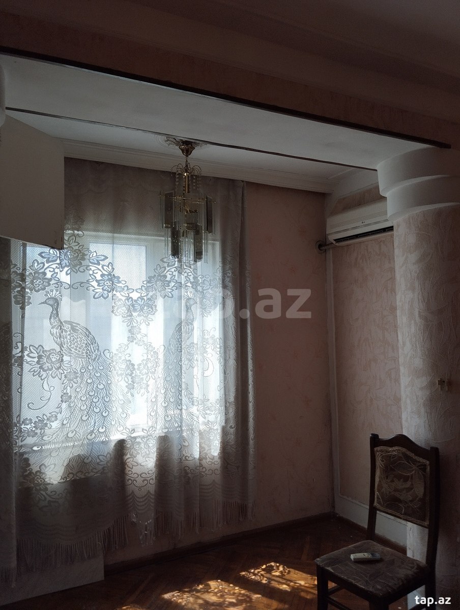 2-otaqlı mənzil kirayə verilir, Nazim Hacıyev küç., 70 m² (9)