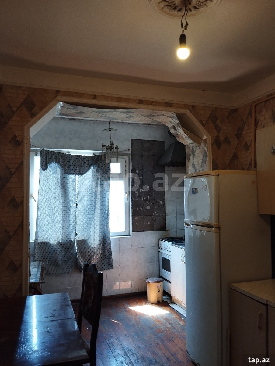 2-otaqlı mənzil kirayə verilir, Nazim Hacıyev küç., 70 m² (6)