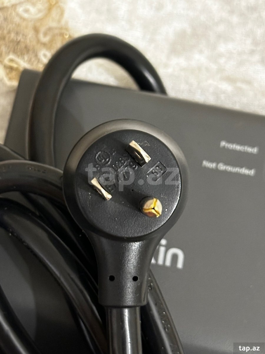 Belkin 12 Rozetkalı Surge Protector (4)