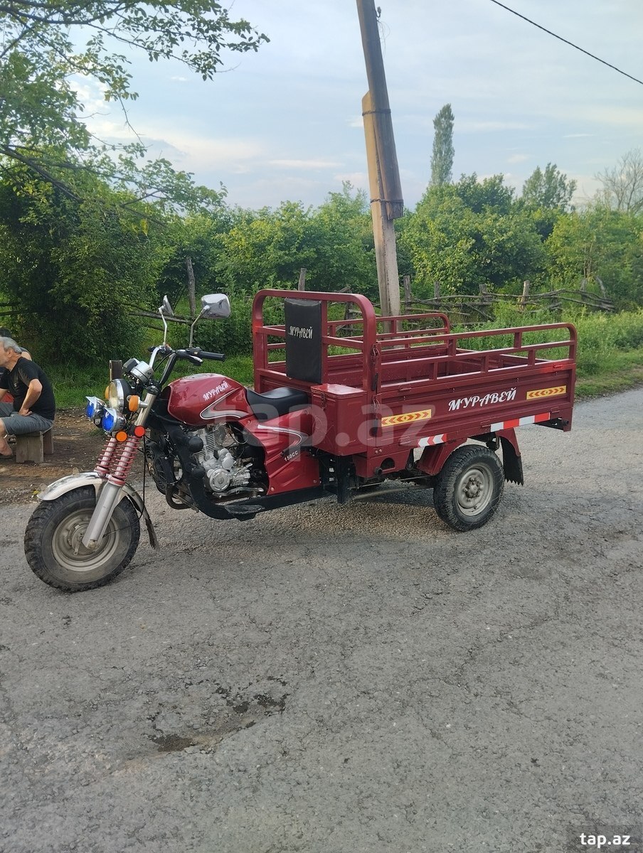 Motosiklet Muravey, 2024 il (2)