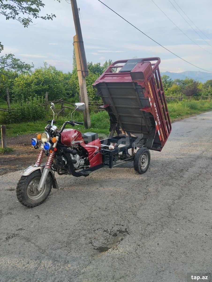 Motosiklet Muravey, 2024 il (4)