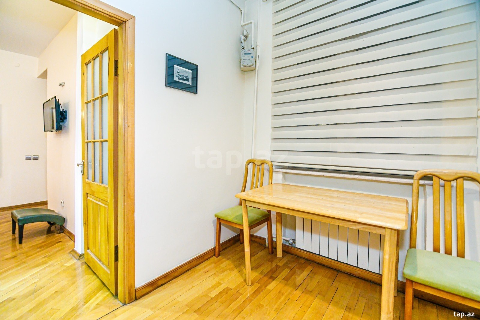 2-otaqlı mənzil kirayə verilir, Fəvvarələr bağı, 55 m² (6)