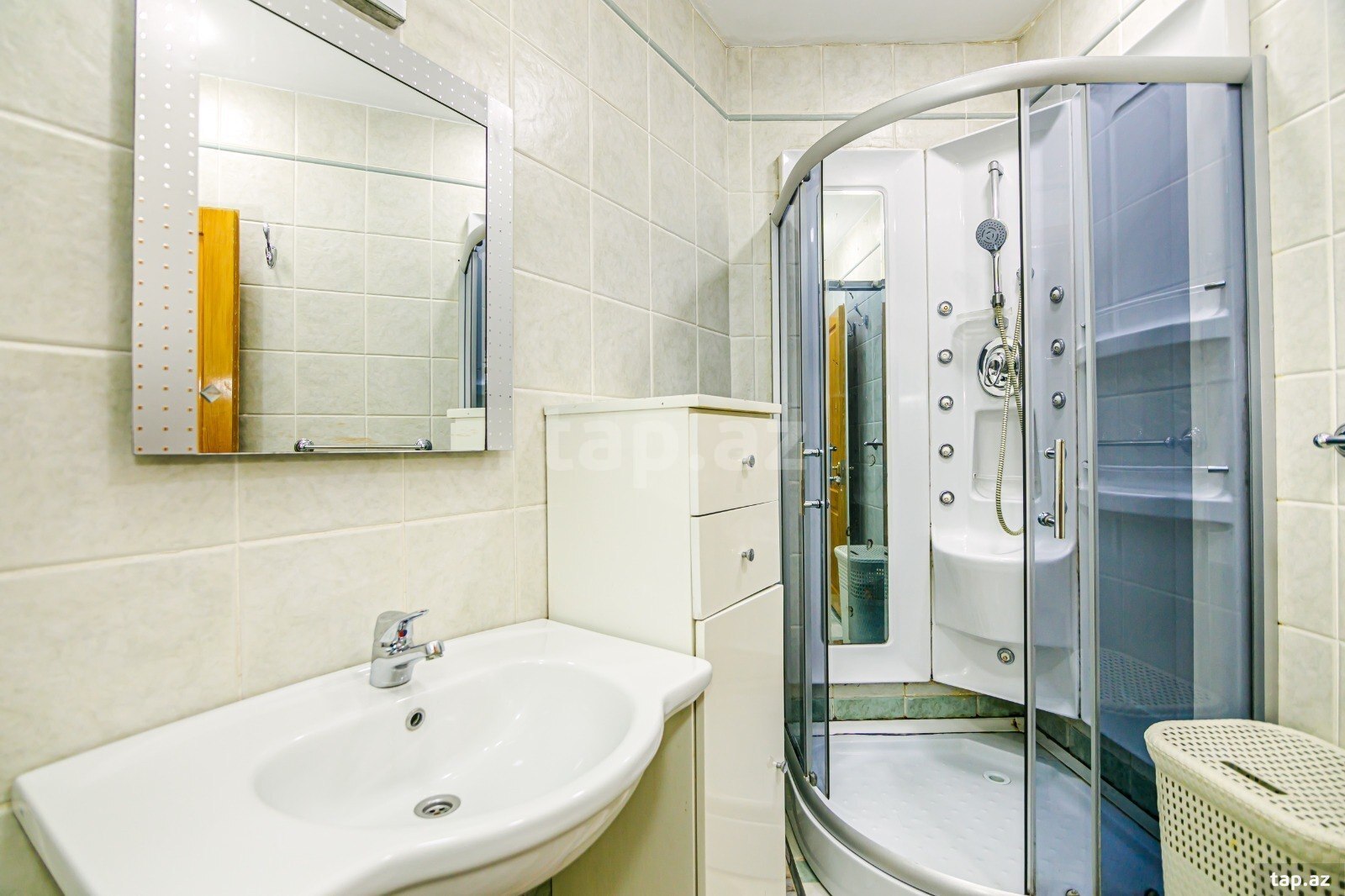 2-otaqlı mənzil kirayə verilir, Fəvvarələr bağı, 55 m² (16)