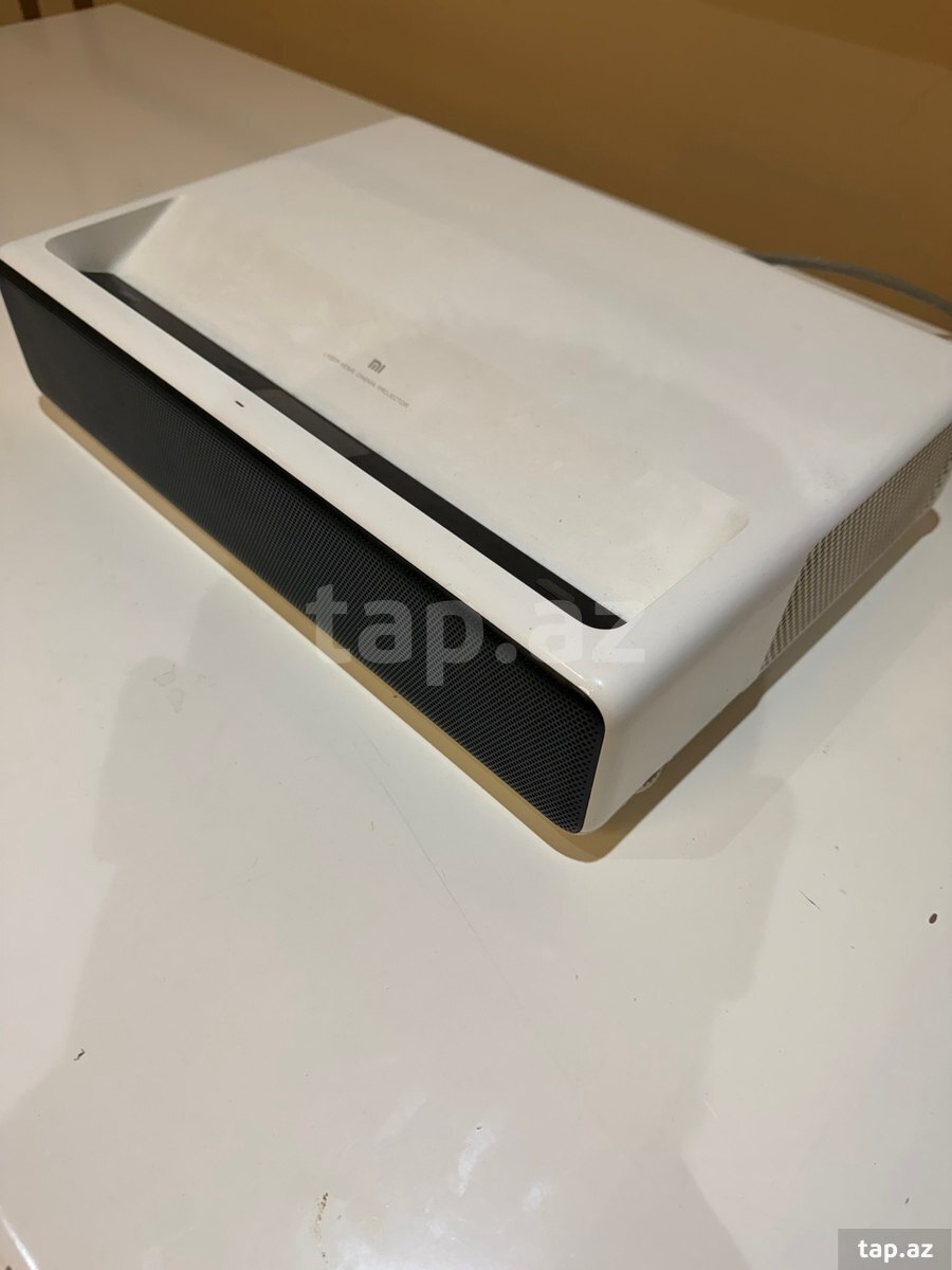 Mi Laser Projector 4k
