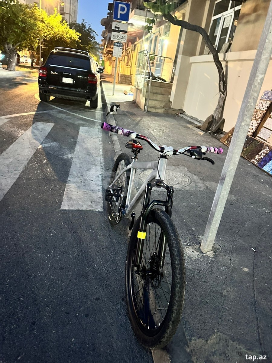 Bmx velosiped (2)
