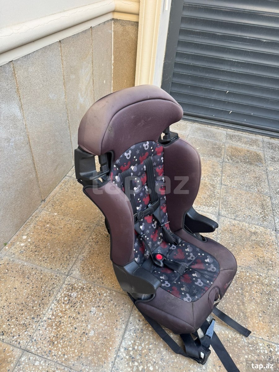 Uşaq avtomobil oturacağı