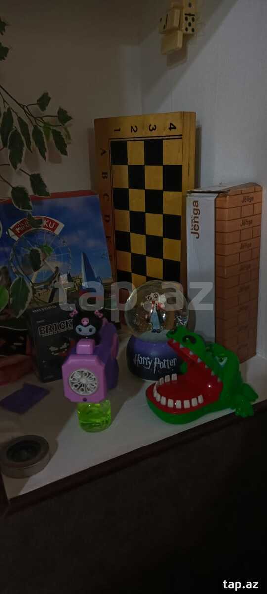 Obyekt icarəyə verilir, Nizami küç. (4)
