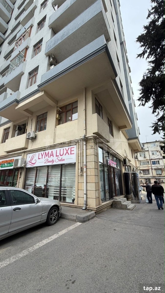 Obyekt icarəyə verilir, Yasamal r.