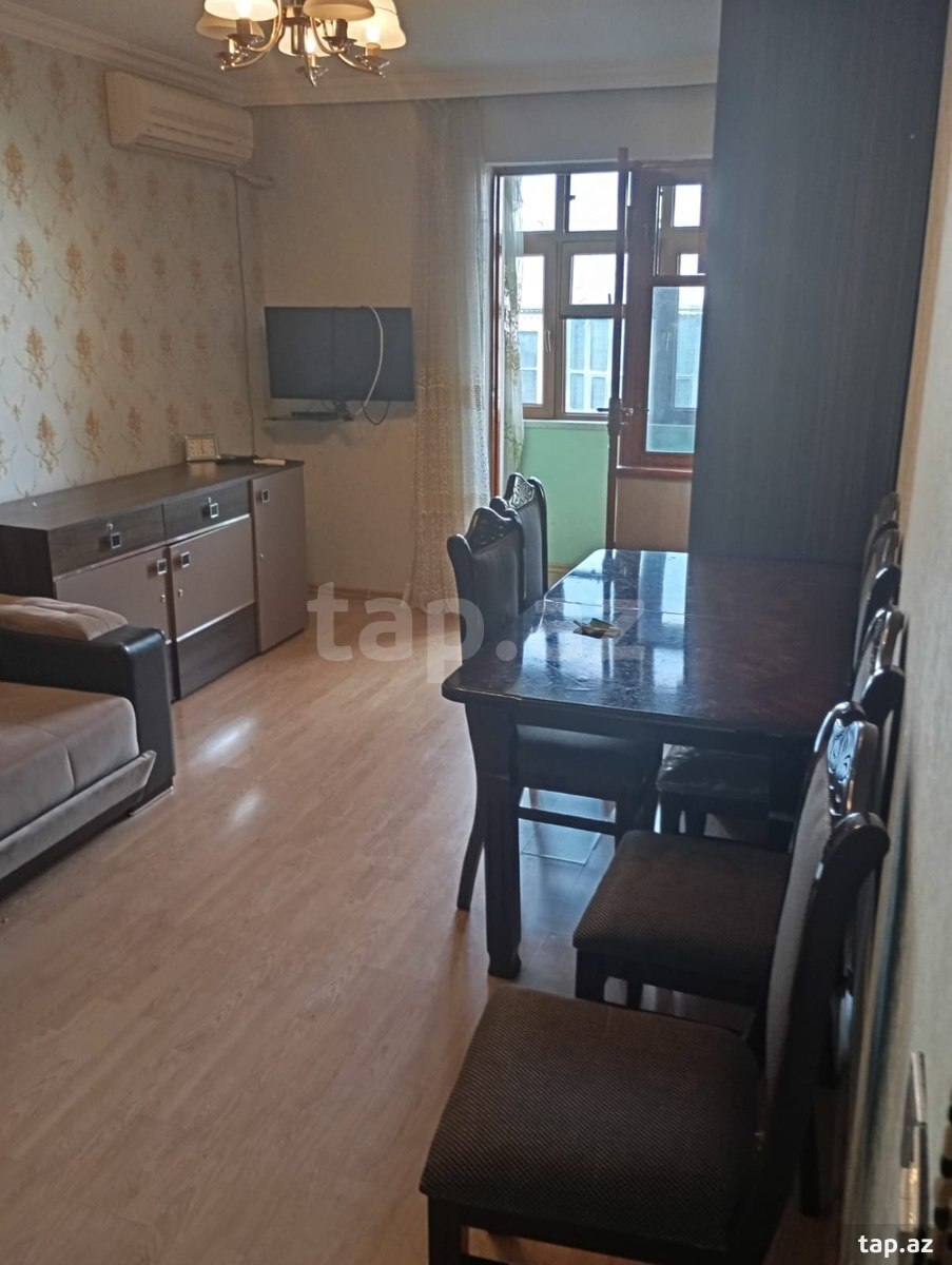 2-otaqlı mənzil kirayə verilir, Xırdalan ş., 38 m² (2)
