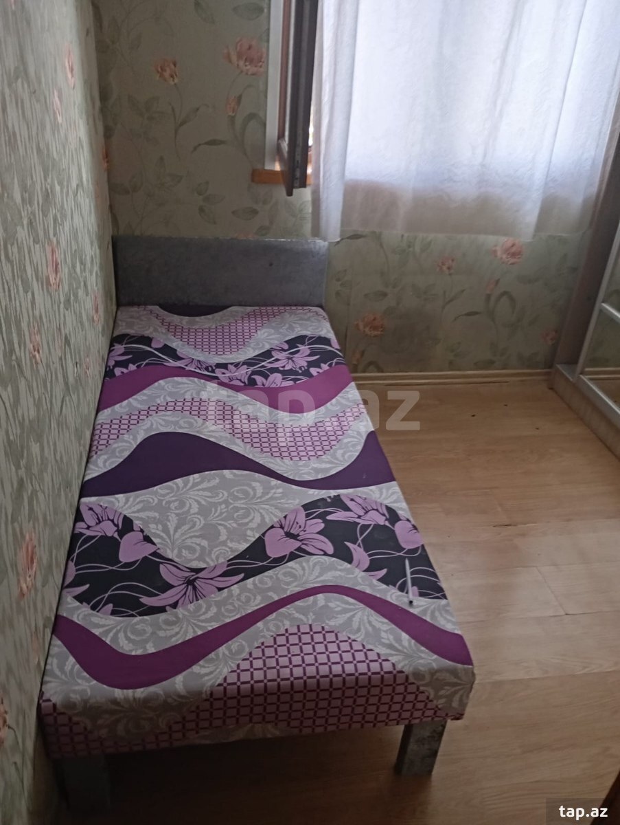 2-otaqlı mənzil kirayə verilir, Xırdalan ş., 38 m² (4)