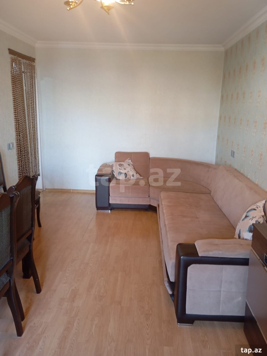 2-otaqlı mənzil kirayə verilir, Xırdalan ş., 38 m²