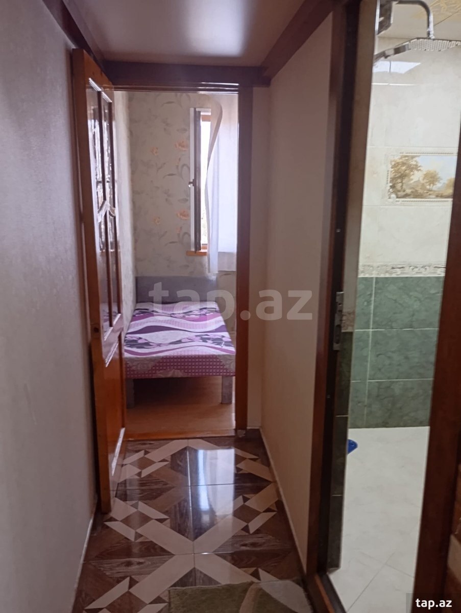 2-otaqlı mənzil kirayə verilir, Xırdalan ş., 38 m² (6)
