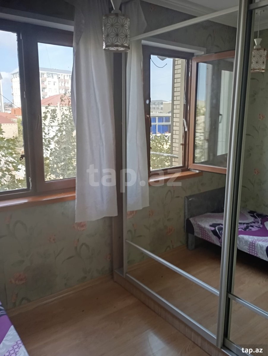 2-otaqlı mənzil kirayə verilir, Xırdalan ş., 38 m² (5)