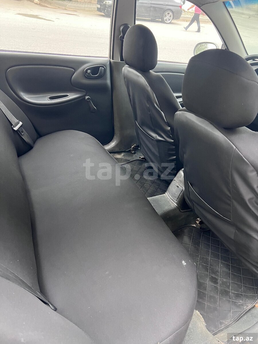 Daewoo Lanos, 1997 il (7)