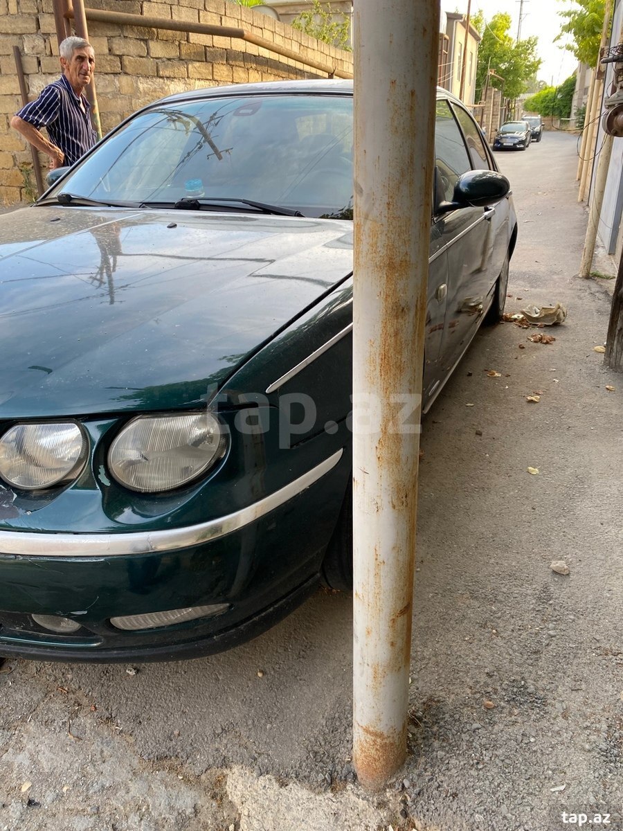 Rover 75, 2001 il (12)