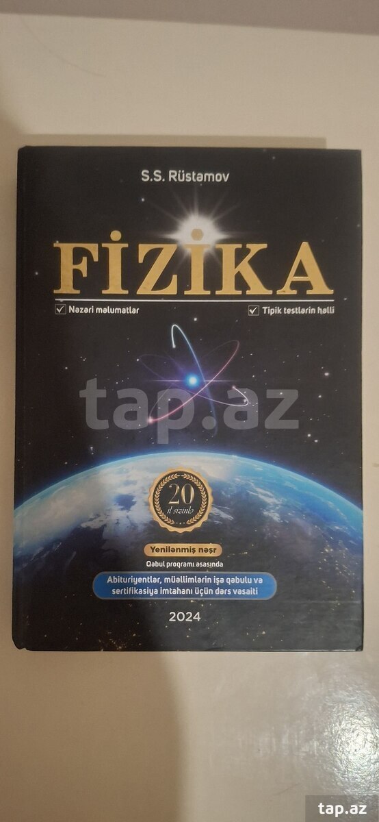 Riyaziyyat, Fizika (2)
