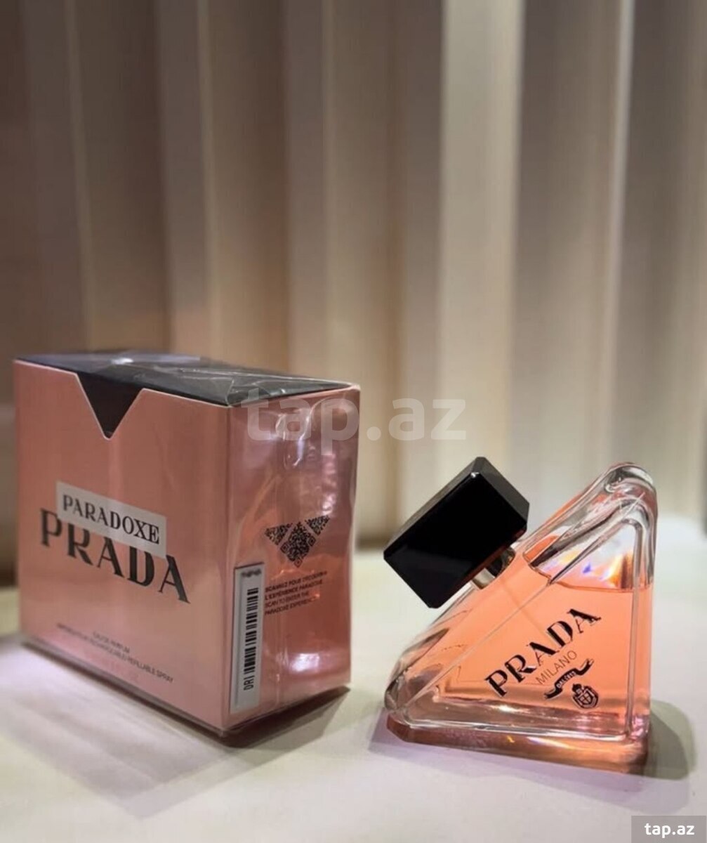 Prada Paradoxe ətri (2)