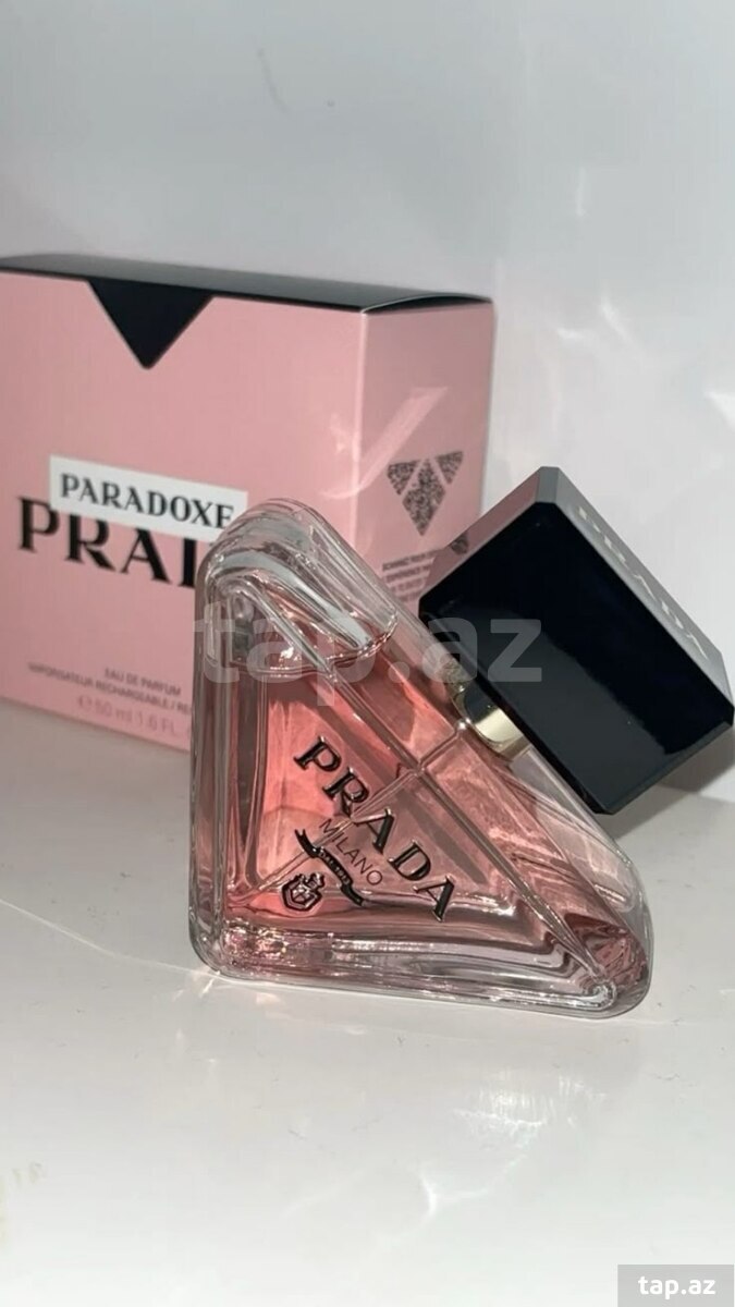 Prada Paradoxe ətri (3)