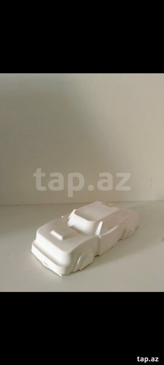 Gips və daş tozundan fiqurlar (5)