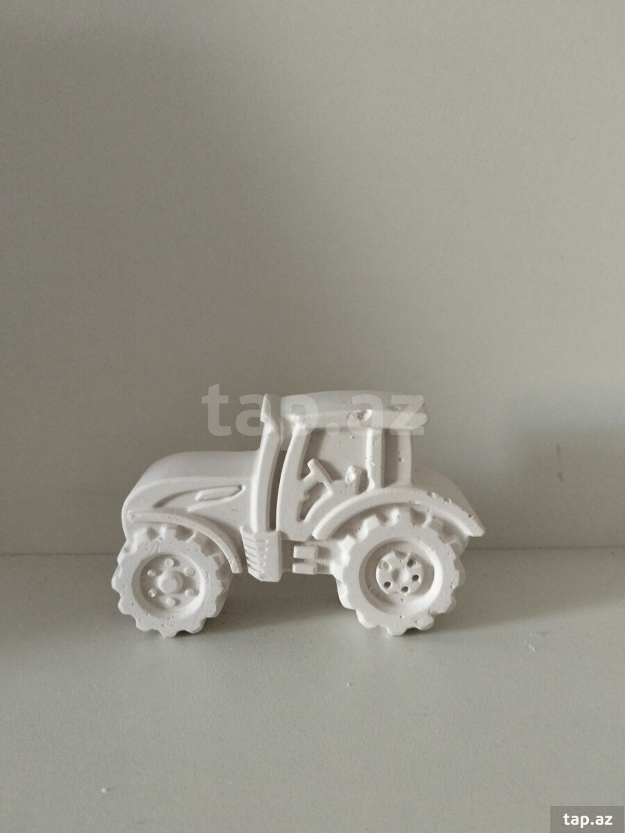 Gips və daş tozundan fiqurlar (11)