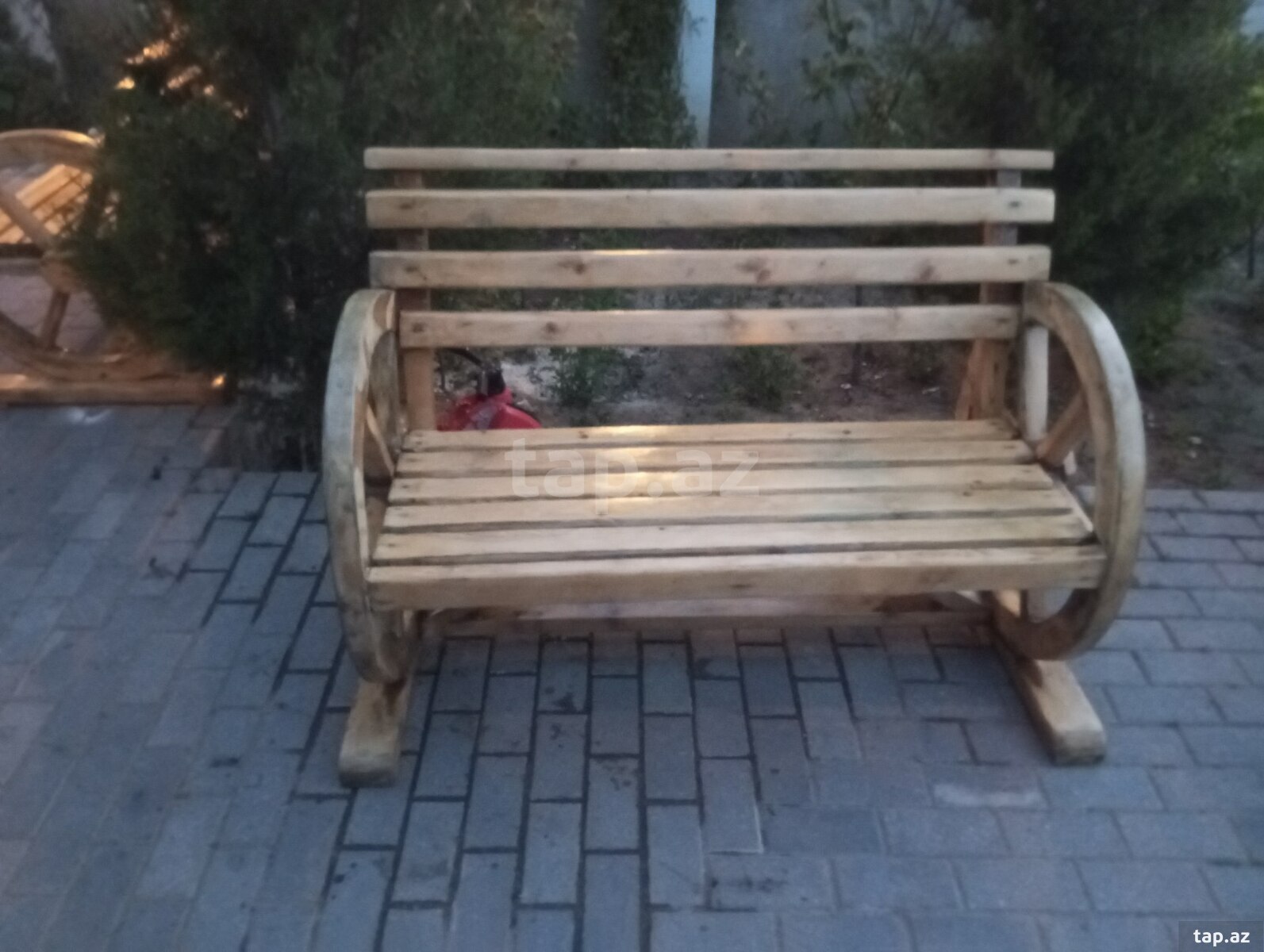 Bağ evi kirayə verilir, Novxanı qəs. (21)