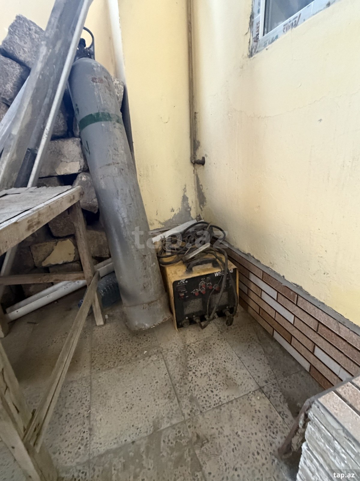 Arqon aparatı