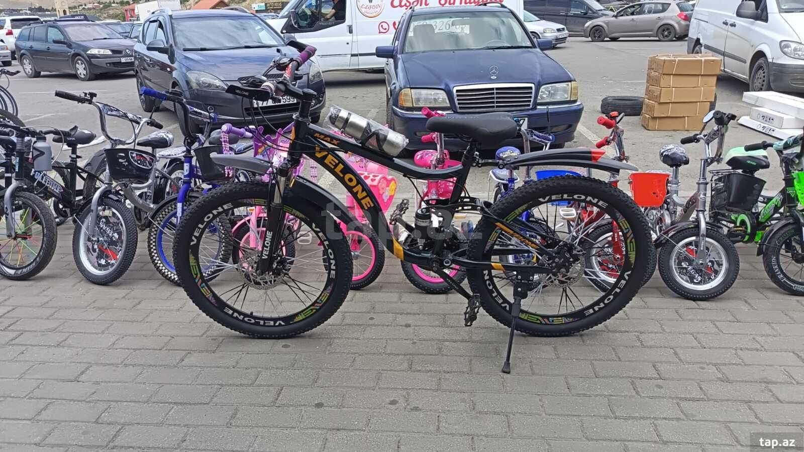 Velosiped Velone 24