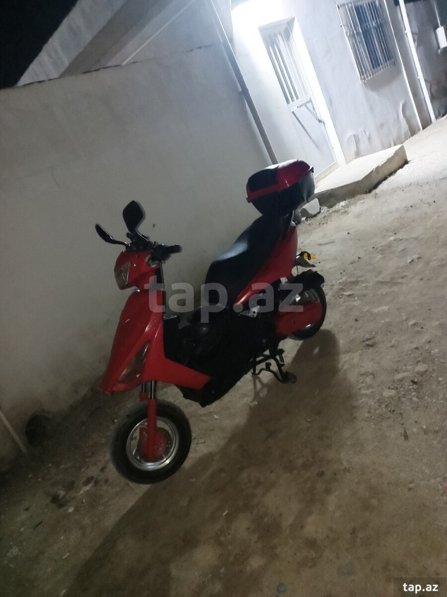 Skuter Mondial, 2022 il (2)