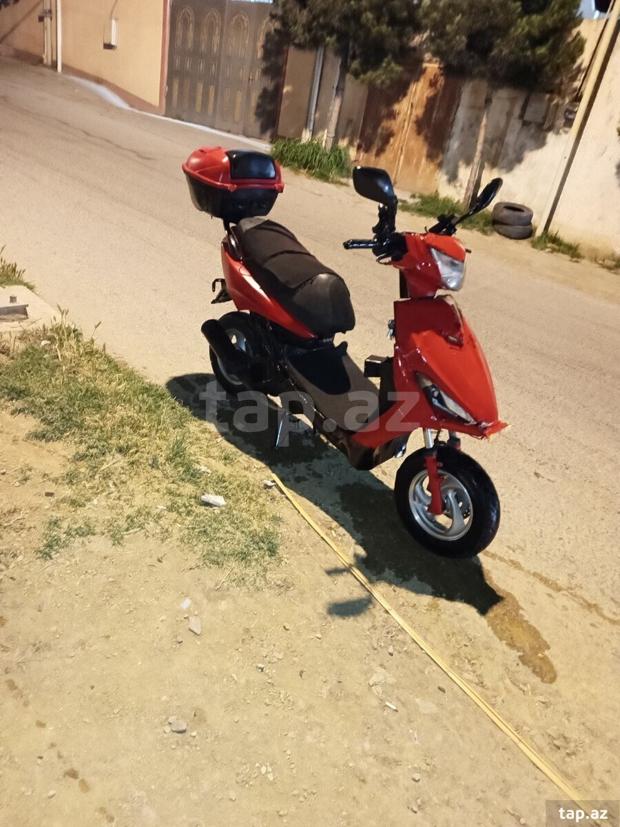 Skuter Mondial, 2022 il (3)