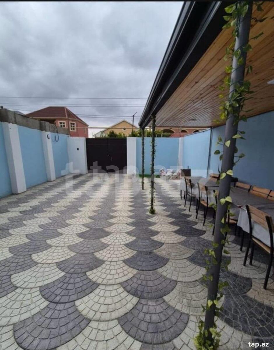 4 otaqlı həyət evi satılır, Sumqayıt